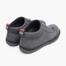 Camper Dark Grey Casual Shoes Mens - Peu Pista Online Ireland | PEULR2768